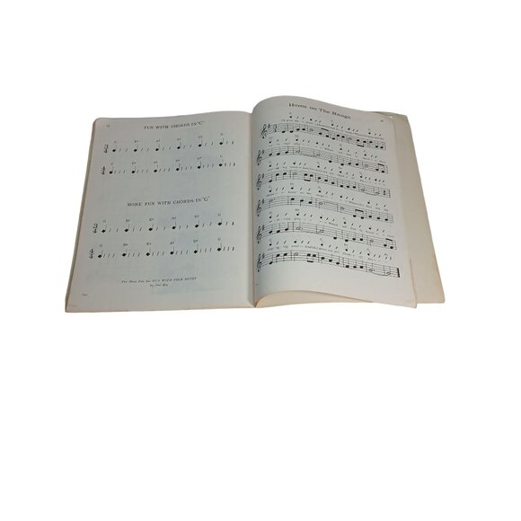 Mel Bay Fun With The Guitar Instructional Music Book Sheet Music Homeschool - Picture 3 of 5